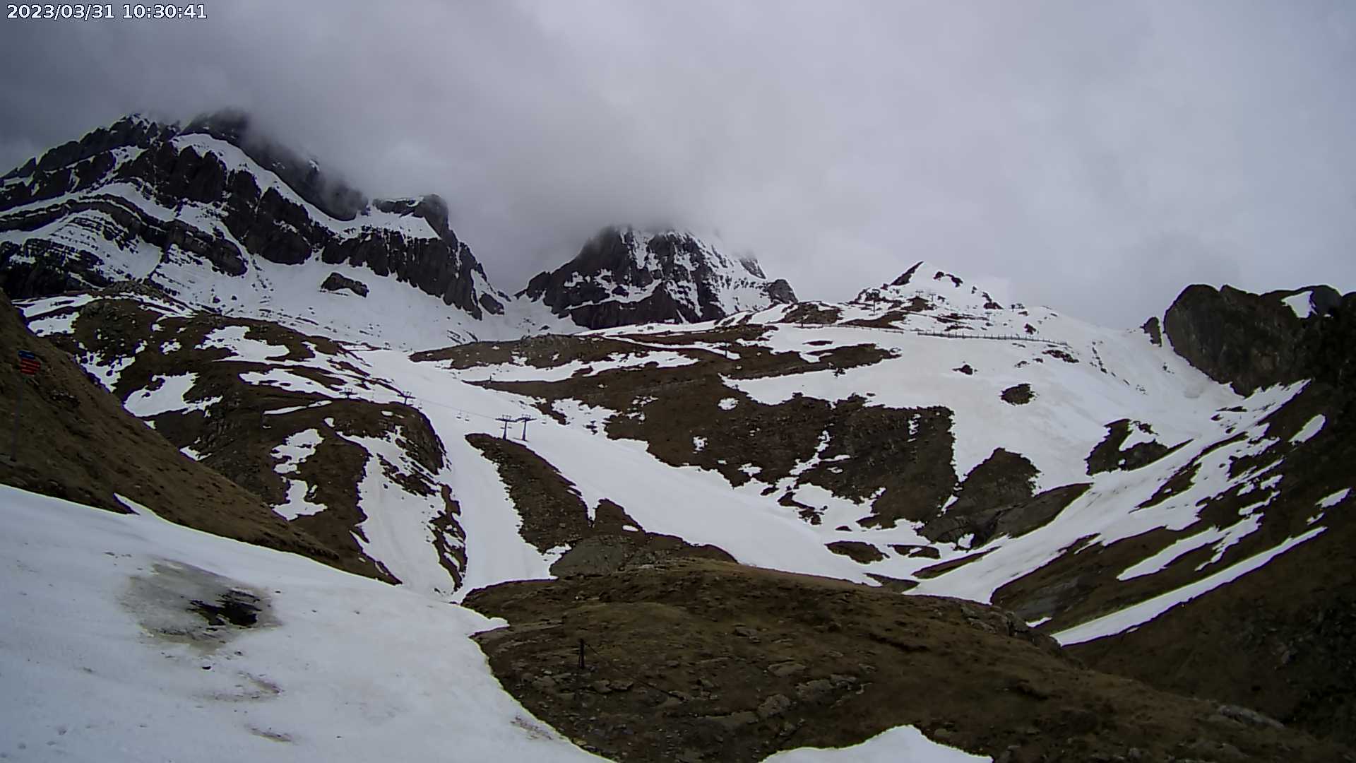 Rinconada - 1.600 m