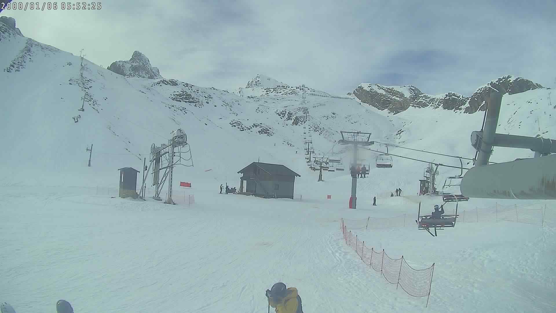 Webcam en Tuca Blanca - Motriz Telesilla