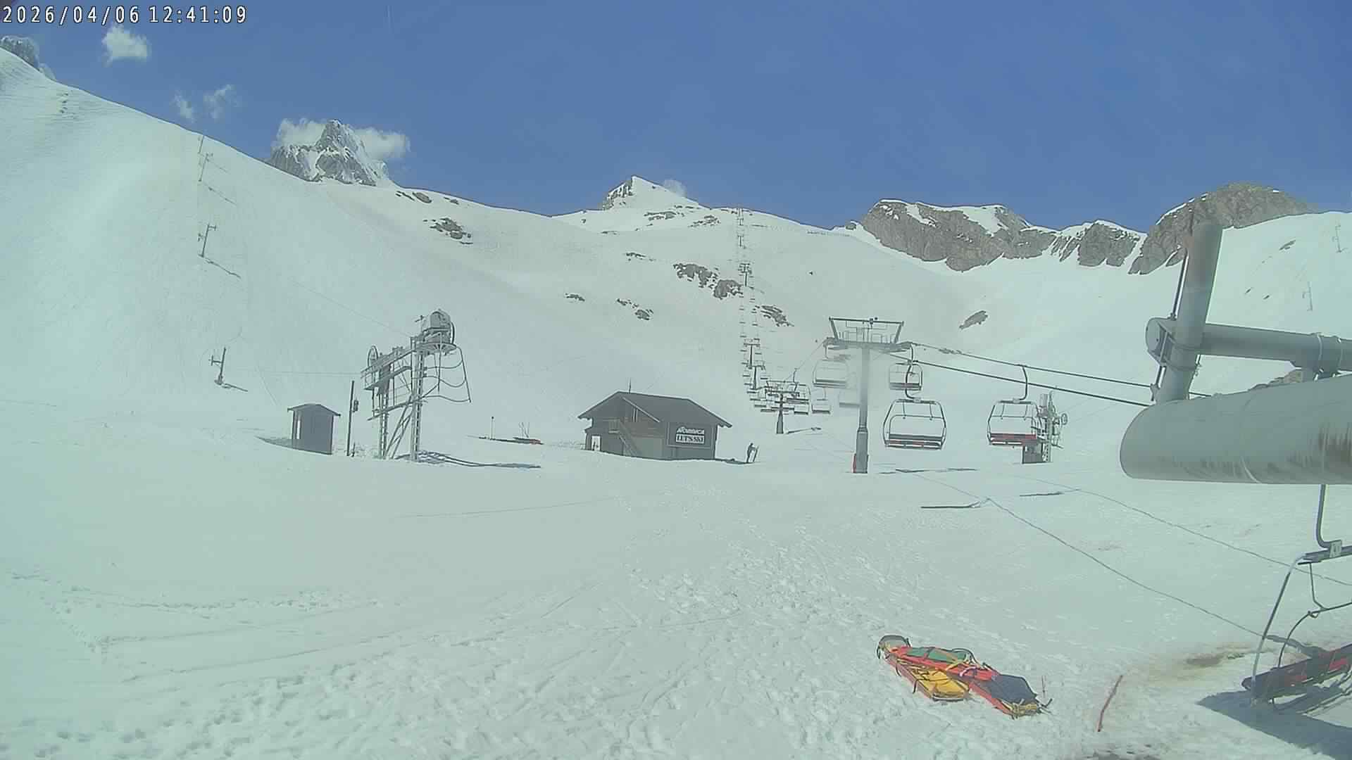 Webcam dans Tuca Blanca - Motriz Telesilla