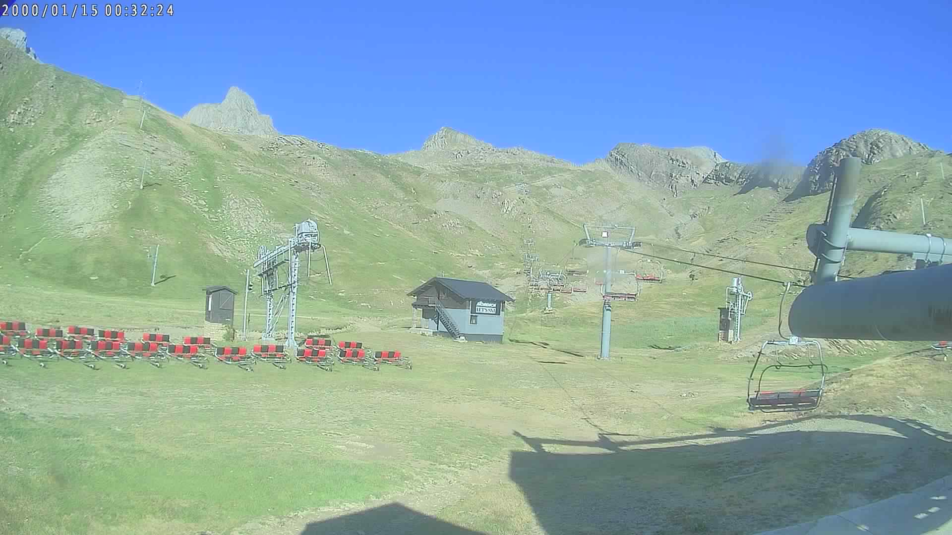 Webcam en Tuca Blanca - Motriz Telesilla