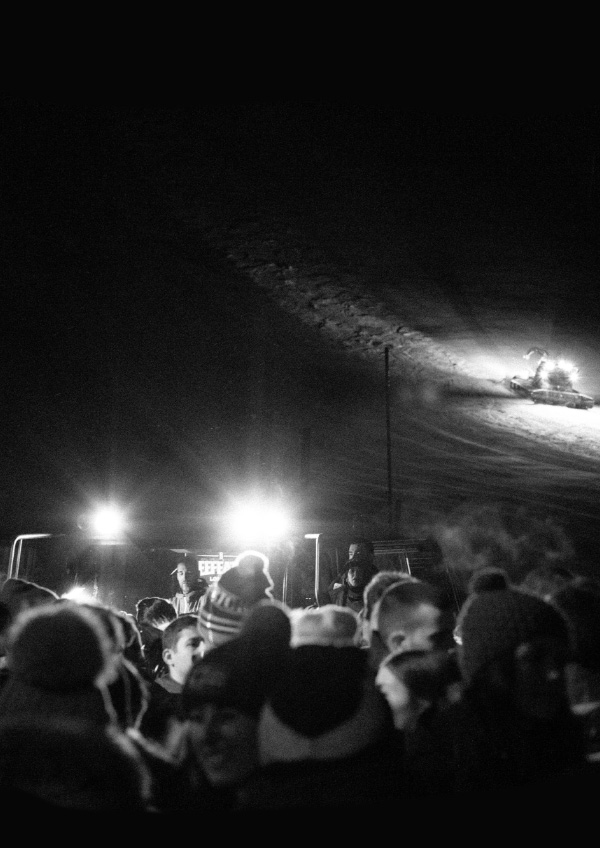 Barambán de Noche